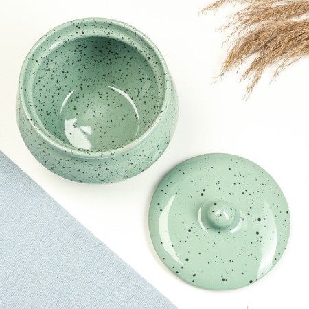 Ceramic pot for baking No. 10, 1.3l / 16x13cm, harmony-3