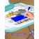 Детский набор мебели «Математика с монстриками», складной, 3-7 лет