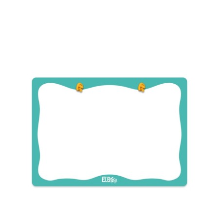 Magnetic board "Underwater World"-3