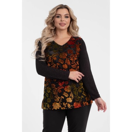 Women's tunic Wisell M4-3915/3, size 52-1