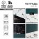 Notebook A5, 36 liters on the clip internal block No. 1 MIX “September 1: marble. Phrases "