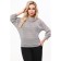 Female blouse "Margo", size 46