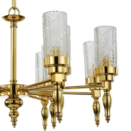 Suspension chandelier Anima 700 mm, E14 480W-4