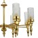 Suspension chandelier Anima 700 mm, E14 480W