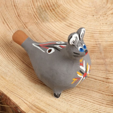 Souvenir "Walnia-Zeats", Kargopol toy, mix-3