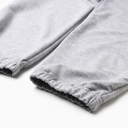 Male pants, color gray melange, rn 50-2