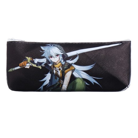 School Penal on the zipper Calligrata "Anime"-1