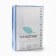 Glass sheet 160x200x25cm, blue, Tensel 120g/m, PE100%