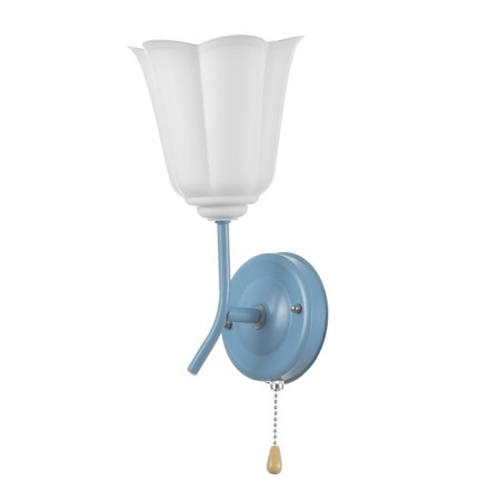 Bra "Online" (Color.) 1x15W E27 Model: BR 02086 Blue 10.5x15x27cm