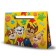 Package-box, gift packaging, 40x30x12 cm, puppy patrol