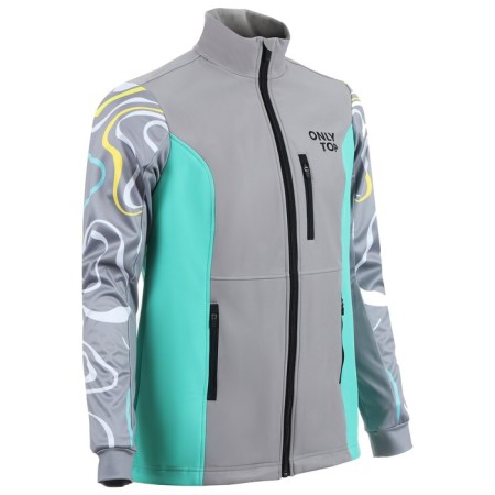 Warm -up jacket onlytop unisex, p. 48-4