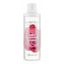 Тонер для лица Secret Skin New Damask Rose Toner, 250 мл