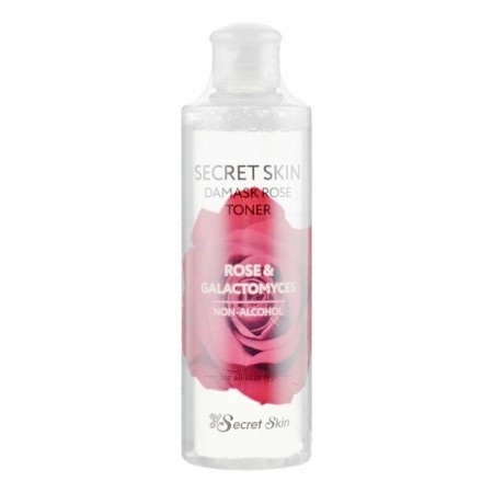Facial Toner Secret Skin New Damask Rose Toner, 250 ml
