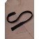 Apron Ethel "Woody" 60x70 cm, Len 100%, 190 g/m2