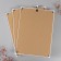 Set of photo frames plastic L-5 21x30 cm (3 pcs.), White