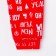Great pants I am "Happy Winter", height 62-68 cm, red