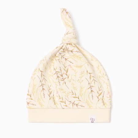 Children's cap with Minaku "Nature" node, size 36