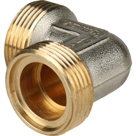 STOUT SFS-0003-002020, D = 16 x 16 mm, 90 °, for metal-plastic pipes, screw-3