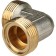 STOUT SFS-0003-002020, D = 16 x 16 mm, 90 °, for metal-plastic pipes, screw