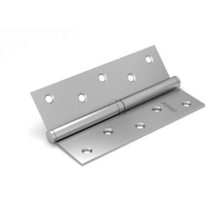 Removable loop 413-5 125x75x2.5 pn left, left, pearly nickel color