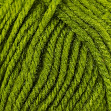 Yarn 100% acrylic "Softy Kids" 90m ± 5m 50 g Color 49 Green Hakie-2