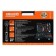 Set of instruments Universal Kingqueen Wib-90011, 72 tooth, 1/2 1/4 ", 142 subjects
