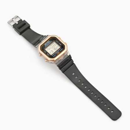 Watch wasry electronic, black-4