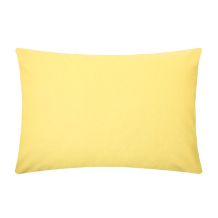 Pillowcase "Ethel" 50x70 cm, yellow