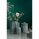 A bottle for oil/vinegar Tkano Kitchen Spirit, 250 ml, dark gray color