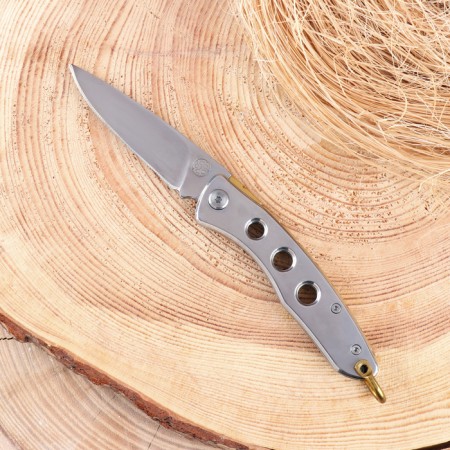 Folding Knock "Indian" 17cm, blade 71mm/2mmm-1