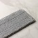 Nozzle for mop with spin and aluminum platform Raccoon, pockets on both sides, microfiber 42 × 12.5 cm