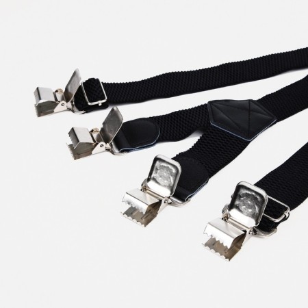 Adults adults, width 4 cm, black color-1