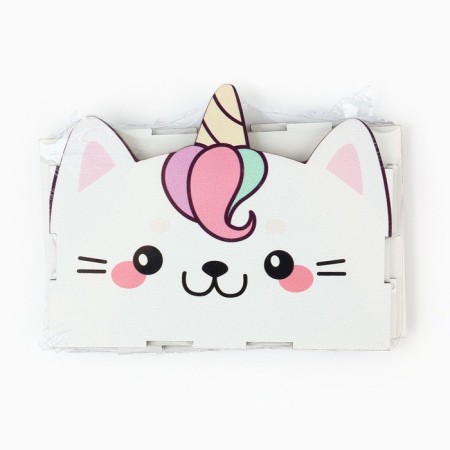 Organizer for the Office "White Cat"-7