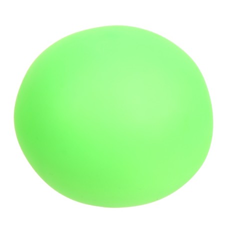 Antistress Squash Mittle "Field Bust" 7cm, glows in the dark-1