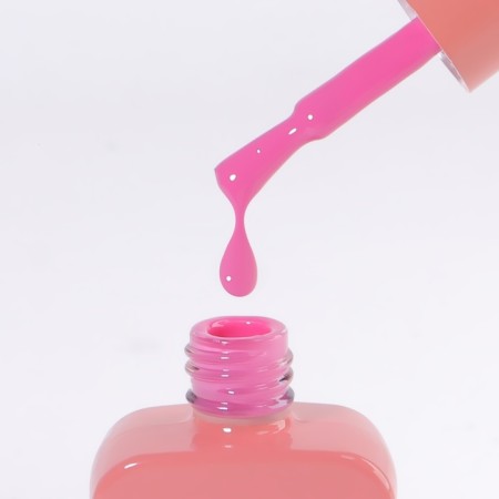 Simple nail polish gel, 3 phase, 10 ml, led/uv, color (154)-8
