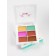 Facial concoct palette, 6 centers, waterproof