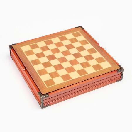 Chess Souvenir "Pirate Fight", h king-8 cm, pawns-6 cm, 36 x 36 cm-5