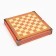Chess Souvenir "Pirate Fight", h king-8 cm, pawns-6 cm, 36 x 36 cm