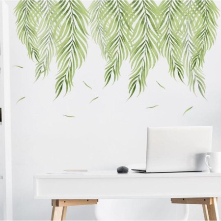 Stick plastic interior color "willow branches" 30x90 cm set 2 sheets