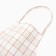 New Year. Ethel Set "Bright Cage": Apron 60x70cm, Prih. 19x19cm, canvases. 40s