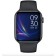 Smart hours of Hoco Y5 Pro, 1.85 ", 240x280, BT3.0+5.0, 240 mAh, call support, stepomer, black