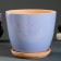Flower pot "Lomonosovsky" lilac 4 l