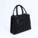 Olivi-tout bag on lightning, black color