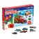 New Year's puzzle New Year's "New Year! Helpers Santa Claus "