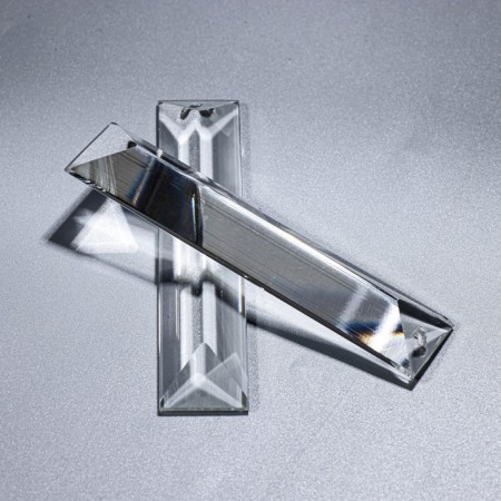 Decorative suspension "Small rectangle" (set 10 pcs)-1