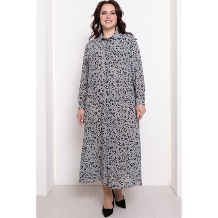 Women's dress, size 56-2