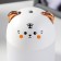 Night-owner "Satisfied cat" LED 2W USB 250ml white 8.4x8.4x10.8 cm Risalux