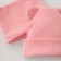 Kinderlitto Piccolino Kinderlitto kit, 2 items: hat, snood, age 0-3 months, color coral