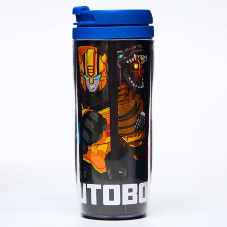 Thermostatic, 350 ml "Autobots", transformers-2