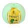 Yarn "caramel" 100% acrylic 175m/50g (167 St. Salad)